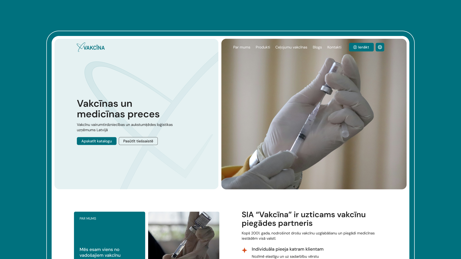 Vakcīna